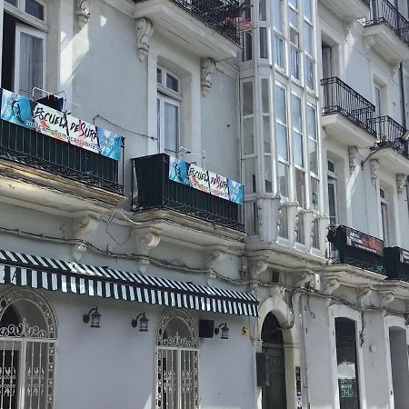 Albergue De Peregrinos La Bilbaina Santoña Kültér fotó