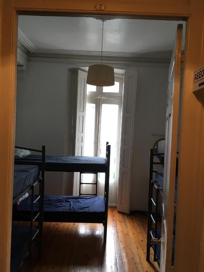 Albergue De Peregrinos La Bilbaina Santoña Kültér fotó