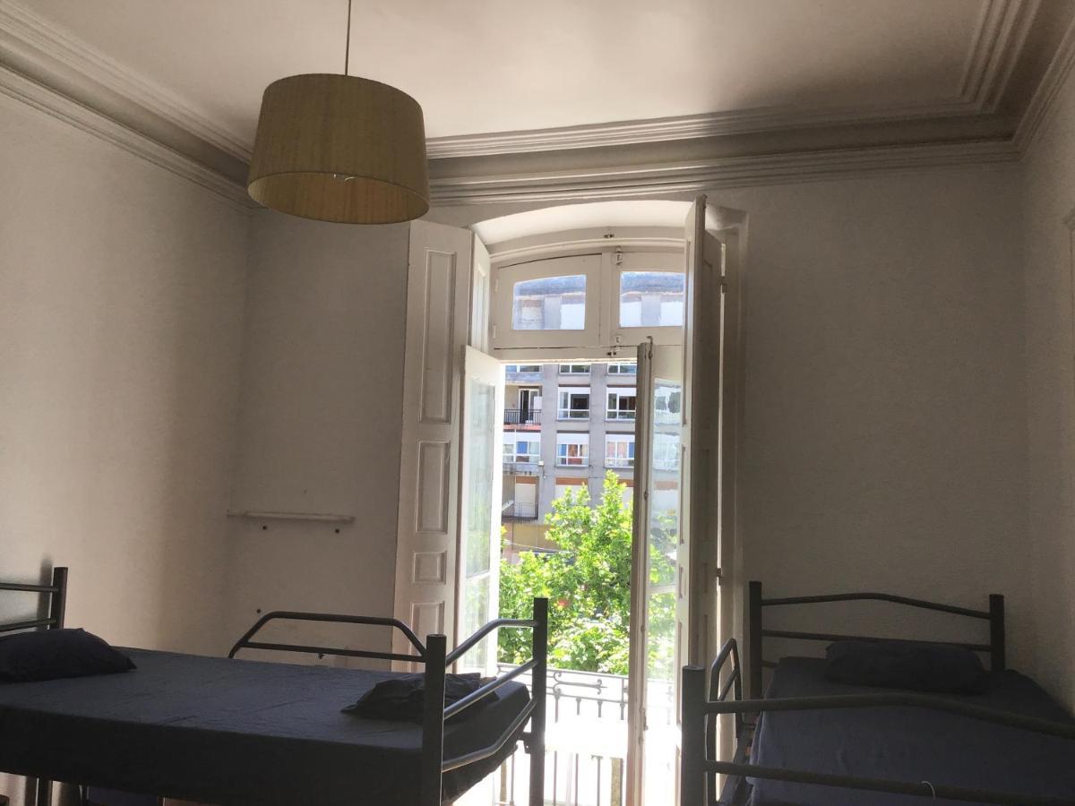 Albergue De Peregrinos La Bilbaina Santoña Kültér fotó