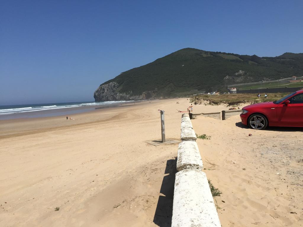 Albergue De Peregrinos La Bilbaina Santoña Kültér fotó