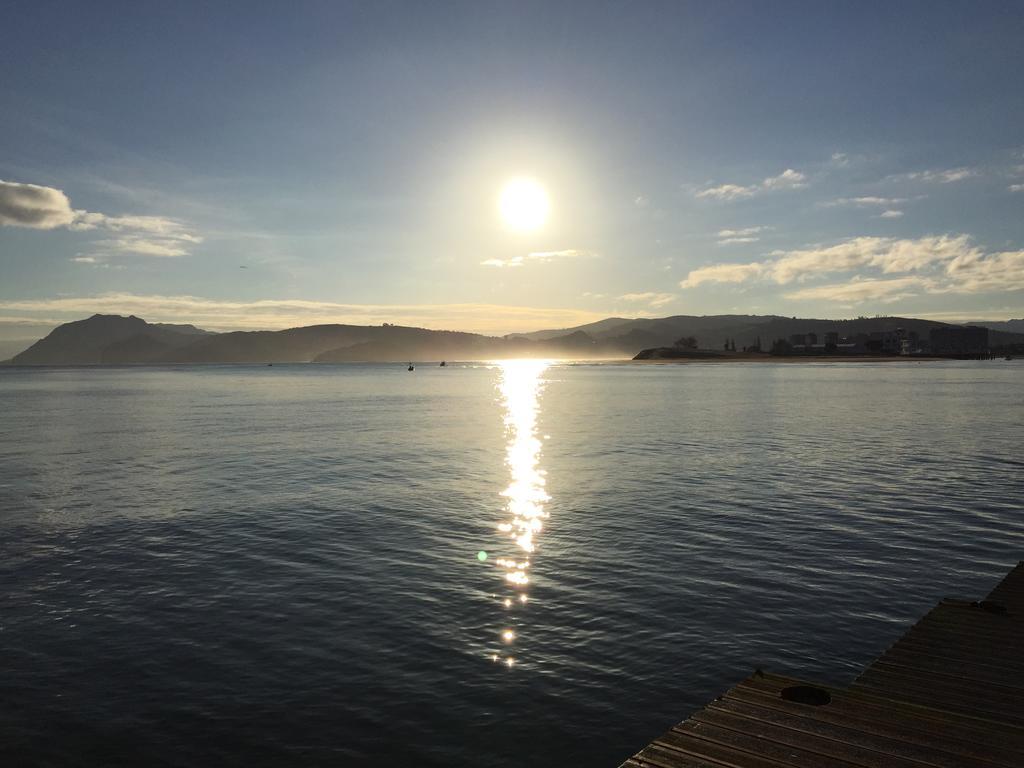 Albergue De Peregrinos La Bilbaina Santoña Kültér fotó