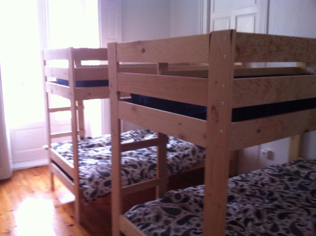 Albergue De Peregrinos La Bilbaina Santoña Kültér fotó