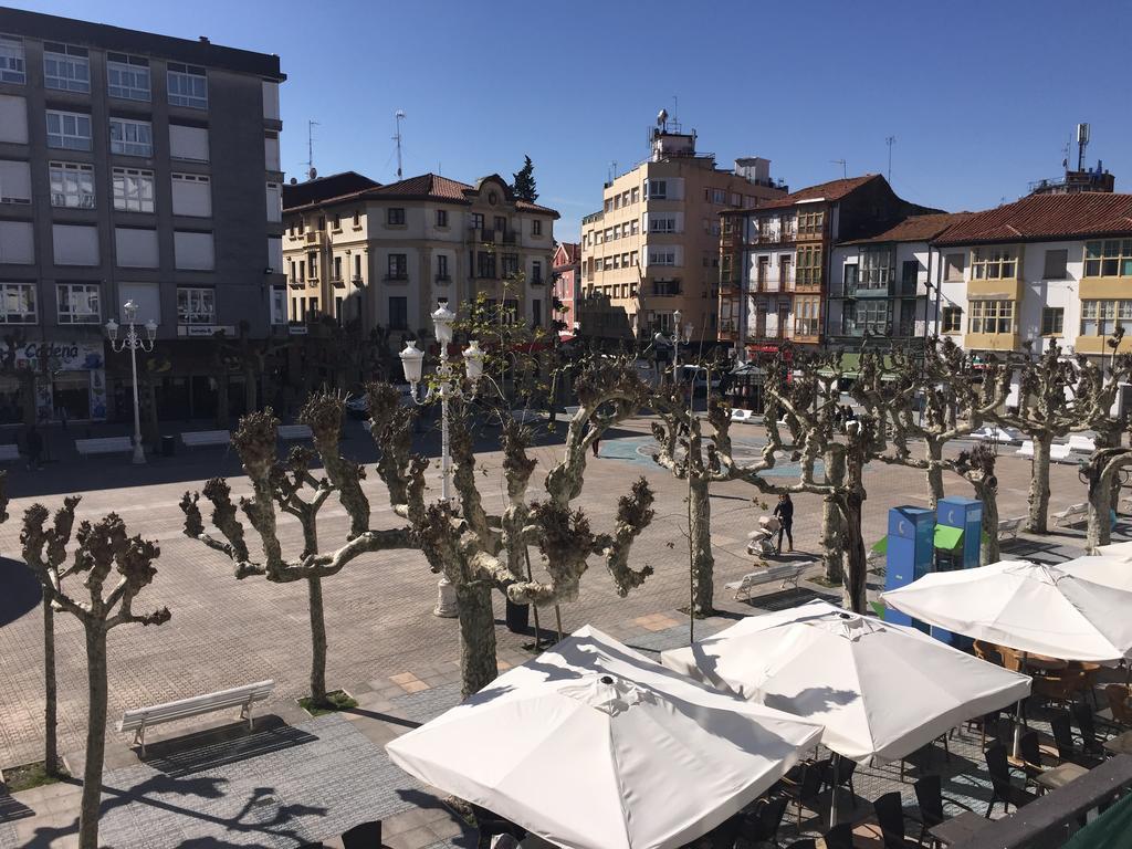 Albergue De Peregrinos La Bilbaina Santoña Kültér fotó