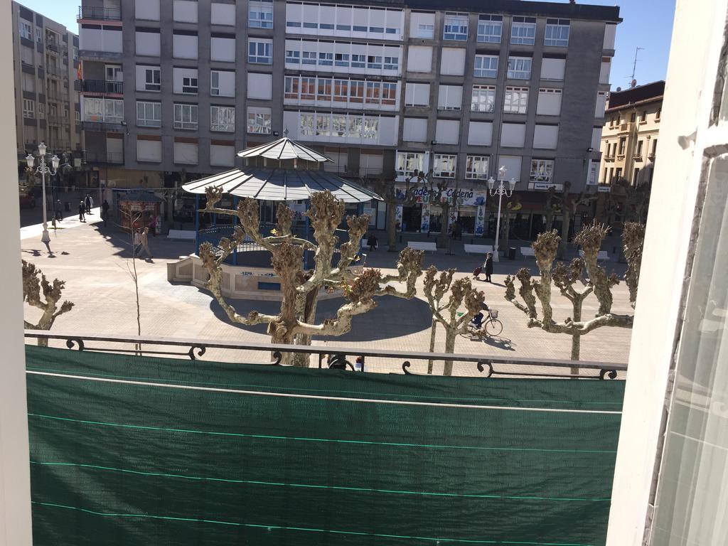Albergue De Peregrinos La Bilbaina Santoña Kültér fotó