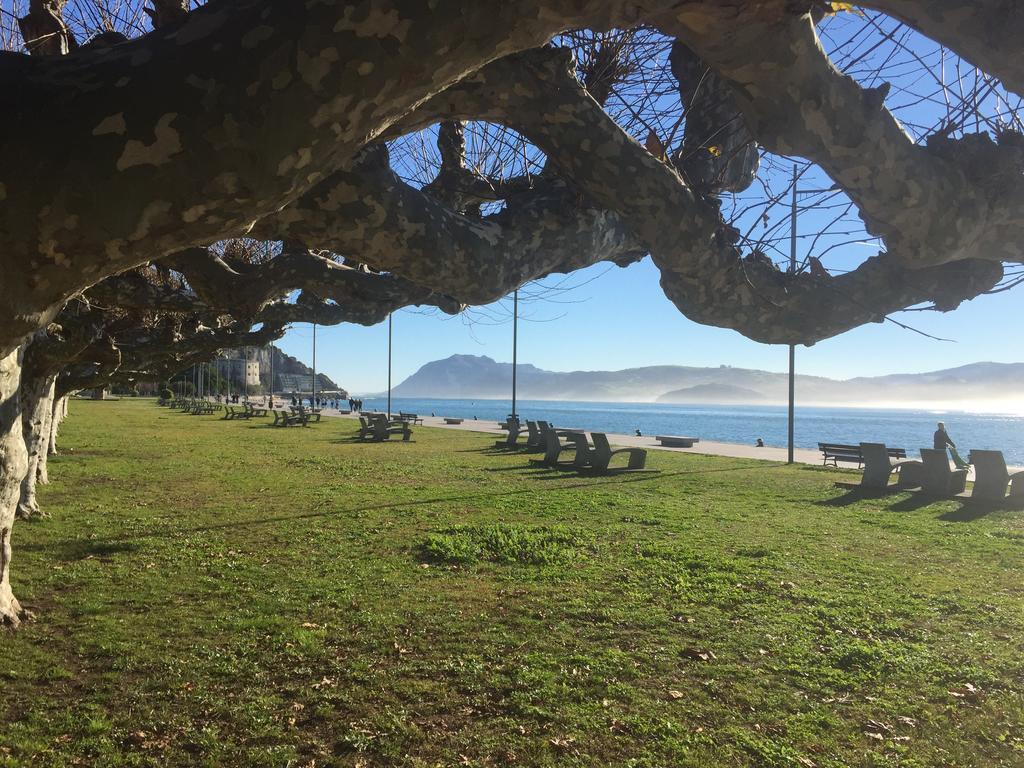 Albergue De Peregrinos La Bilbaina Santoña Kültér fotó