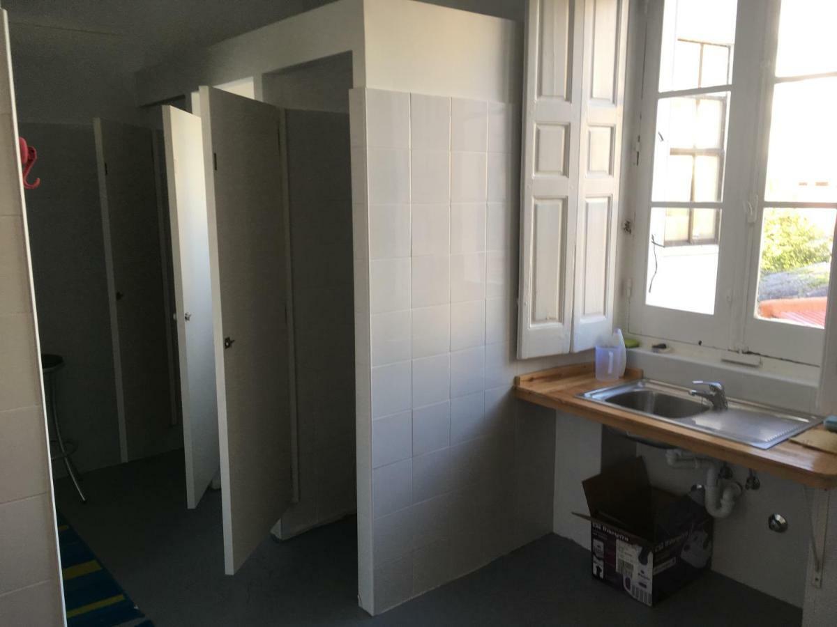 Albergue De Peregrinos La Bilbaina Santoña Kültér fotó