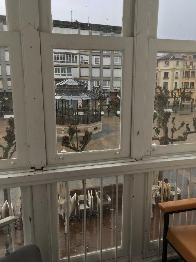 Albergue De Peregrinos La Bilbaina Santoña Kültér fotó