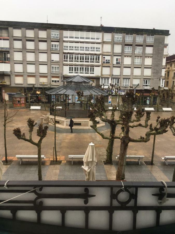 Albergue De Peregrinos La Bilbaina Santoña Kültér fotó