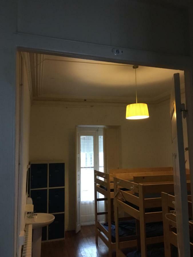 Albergue De Peregrinos La Bilbaina Santoña Kültér fotó