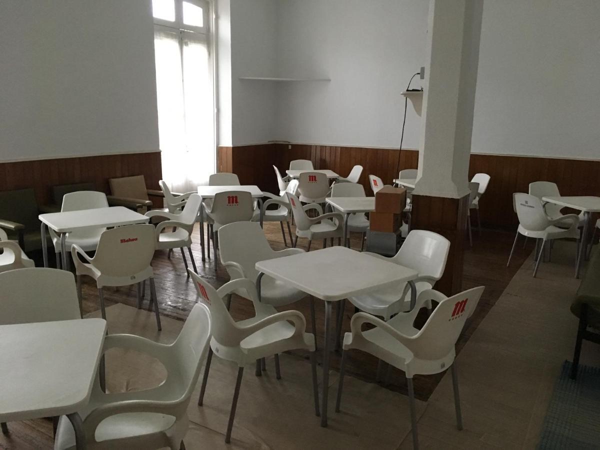 Albergue De Peregrinos La Bilbaina Santoña Kültér fotó
